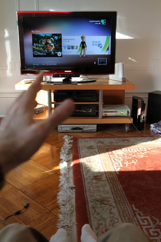 Illustration for article titled Kinect From All The Angles, Plus Beans